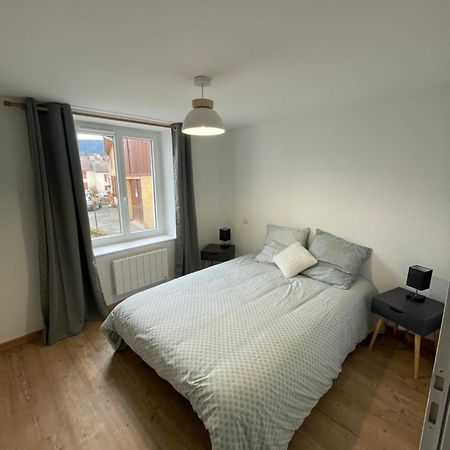 Logement Idealement Situe Sur La Voie Verte Celles-sur-Plaine Exterior foto