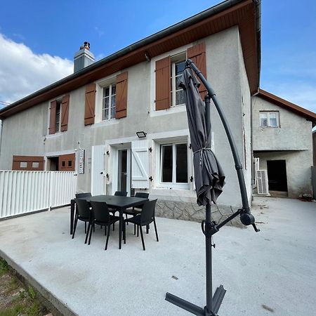 Logement Idealement Situe Sur La Voie Verte Celles-sur-Plaine Exterior foto
