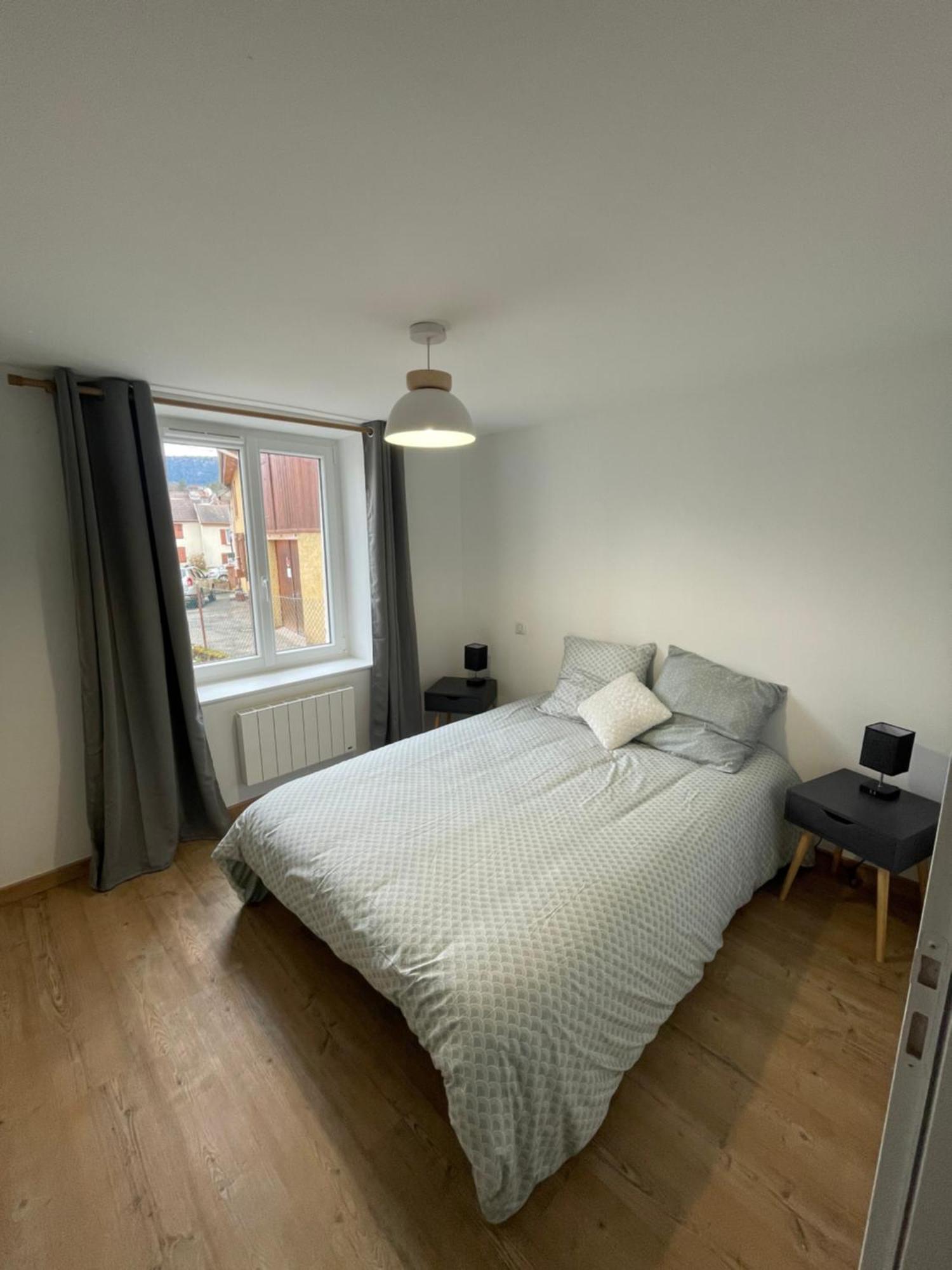 Logement Idealement Situe Sur La Voie Verte Celles-sur-Plaine Exterior foto