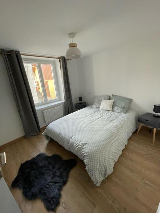 Logement Idealement Situe Sur La Voie Verte Celles-sur-Plaine Exterior foto